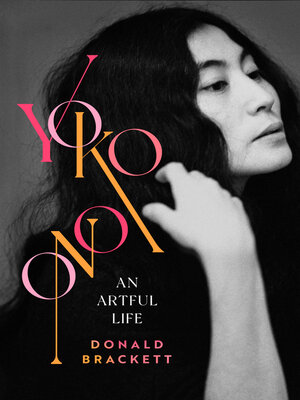 cover image of Yoko Ono